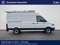 Voitures D'occasion À Lanester | Volkswagen Crafter Fg 35 L3H3 2.0 Tdi 140Ch Business Traction