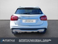 Voitures D'occasion À Yffiniac | Mercedes-Benz Gla 200 D Sensation