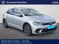 Voitures D'occasion À Quimper | Volkswagen Polo 1.0 Tsi 95Ch Vw Edition