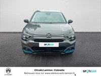 Voitures D'occasion À Lannion | Citroën C4 Moteur Électrique 136Ch (100 Kw) Shine Automatique