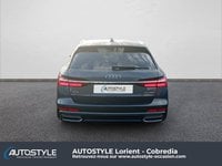 Voitures D'occasion À Lanester | Audi A6 Avant 40 Tdi 204Ch S Line S Tronic 7