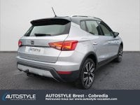Voitures D'occasion À Brest | Seat Arona 1.0 Ecotsi 115Ch Start/Stop Xcellence Dsg Euro6D-T