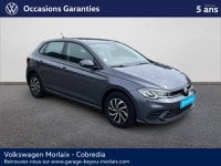 Voitures D'occasion À Morlaix | Volkswagen Polo 1.0 Tsi 95Ch Life