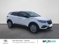 Voitures D'occasion À Yffiniac | Opel Grandland X 1.2 Turbo 130Ch Design Line Bva