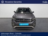 Voitures D'occasion À Brest | Volkswagen T-Cross 1.0 Tsi 110Ch Active Dsg7