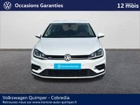 Voitures D'occasion À Quimper | Volkswagen Golf 1.6 Tdi 115Ch Fap Confortline 5P