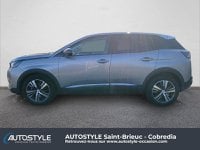 Voitures D'occasion À Yffiniac | Peugeot 3008 1.5 Bluehdi 130Ch S&S Allure Pack
