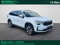 Voitures D'occasion À Lannion | Škoda Kodiaq 2.0 Tdi 150Ch Scr Selection Dsg7 7 Places