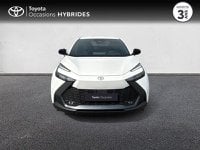 Voitures D'occasion À Lannion | Toyota C-Hr 1.8 Hybride 140Ch Design Ng23