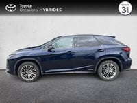 Voitures D'occasion À Brest | Lexus Rx 450H 4Wd Executive