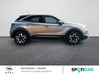 Voitures D'occasion À Quimper | Opel Mokka 1.2 Turbo 130Ch Elegance Business Bva8