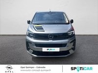 Voitures D'occasion À Quimper | Opel Vivaro Fg M 2.2 Diesel 180Ch Cabine Approfondie Fixe Pack P...