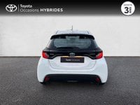 Voitures D'occasion À Concarneau | Toyota Yaris 116H Dynamic 5P My22