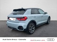 Voitures D'occasion À Saint-Brieuc | Audi A1 Allstreet 35 Tfsi 150Ch Design Luxe S Tronic 7