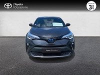 Voitures D'occasion À Vannes | Toyota C-Hr 1.8 Hybride 122Ch Dynamic Business My23