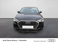 Voitures D'occasion À Saint-Brieuc | Audi Q3 Sportback 35 Tdi 150Ch Business Line S Tronic 7