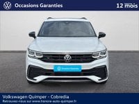 Voitures D'occasion À Quimper | Volkswagen Tiguan 2.0 Tdi 150Ch R-Line Dsg7