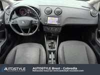 Voitures D'occasion À Brest | Seat Ibiza 1.2 Tsi 90Ch Mycanal