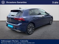 Voitures D'occasion À Morlaix | Volkswagen Golf 1.0 Tsi Opf 110Ch Active