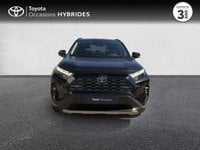 Voitures D'occasion À Noyal-Pontivy | Toyota Rav4 2.5 Hybride 218Ch Lounge 2Wd My24