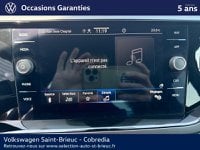 Voitures D'occasion À Saint-Brieuc | Volkswagen Polo 1.0 Tsi 116Ch R-Line Dsg7