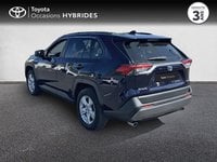 Voitures D'occasion À Plérin | Toyota Rav4 Hybride 218Ch Dynamic 2Wd