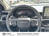 Voitures D'occasion À Brest | Toyota Hilux Electrique 196Ch Batterie 59,2 Kwh Double Cabine Lég...
