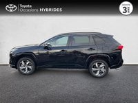 Voitures D'occasion À Lanester | Toyota Rav4 2.5 Hybride Rechargeable 306Ch Design Business Awd-...