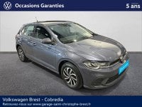 Voitures D'occasion À Brest | Volkswagen Polo 1.0 Tsi 95Ch Life
