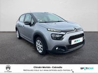 Voitures D'occasion À Saint-Martin-Des-Champs | Citroën C3 1.5 Bluehdi 100Ch S&S Feel Business ...