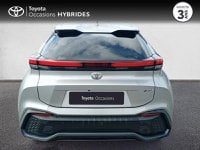 Voitures D'occasion À Brest | Toyota C-Hr 2.0 Hybride 200Ch Design My25