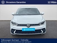 Voitures D'occasion À Quimper | Volkswagen Polo 1.0 Tsi 95Ch R-Line
