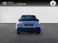 Voitures D'occasion À Vannes | Toyota C-Hr 2.0 Hybride Rechargeable 225Ch Gr Sport My25