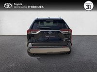 Voitures D'occasion À Noyal-Pontivy | Toyota Rav4 2.5 Hybride 218Ch Lounge 2Wd My24