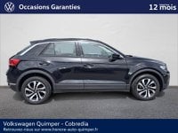 Voitures D'occasion À Quimper | Volkswagen T-Roc 1.5 Tsi Evo 150Ch Active Dsg7 S&S
