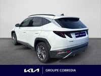 Voitures D'occasion À Yffiniac | Hyundai Tucson 1.6 Crdi 136Ch Hybrid 48V Creative Dct7