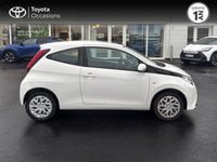 Voitures D'occasion À Pluneret | Toyota Aygo 1.0 Vvt-I 72Ch X-Play 3P