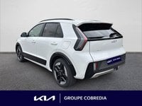 Voitures D'occasion À Yffiniac | Kia Niro 1.6 Gdi 138Ch Hev Premium Dct6