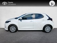 Voitures D'occasion À Ploërmel | Toyota Yaris 120 Vvt-I Dynamic Business 5P Mc24