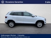 Voitures D'occasion À Morlaix | Škoda Karoq 1.5 Tsi Act 150Ch Ambition Dsg7