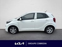 Voitures D'occasion À Yffiniac | Kia Picanto 1.0 Dpi 67Ch Active