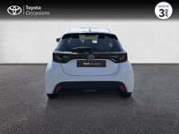 Voitures D'occasion À Vannes | Toyota Yaris 116H Dynamic 5P My21