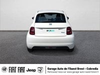 Voitures D'occasion À Brest | Fiat 500 E 118Ch My23