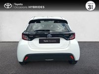 Voitures D'occasion À Lanester | Toyota Yaris 116H Dynamic Business 5P + Programme Beyond Zero A...