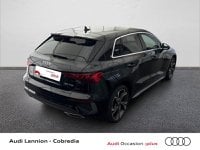 Voitures D'occasion À Lannion | Audi A3 Sportback 35 Tdi 150Ch S Line S Tronic 7