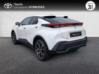 Voitures D'occasion À Quimper | Toyota C-Hr 2.0 Hybride 200Ch Design My25