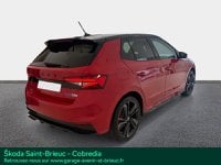 Voitures D'occasion À Saint-Brieuc | Škoda Fabia 1.5 Tsi Evo2 177Ch '130' Dsg7