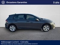 Voitures D'occasion À Lanester | Volkswagen Golf 2.0 Tdi Scr 115Ch Life Business Dsg7