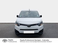 Voitures D'occasion À Quimper | Toyota Proace City Medium 100 D-4D Business