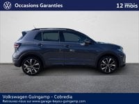 Voitures D'occasion À Guingamp | Volkswagen T-Cross 1.0 Tsi 116Ch R-Line Edition Dsg7